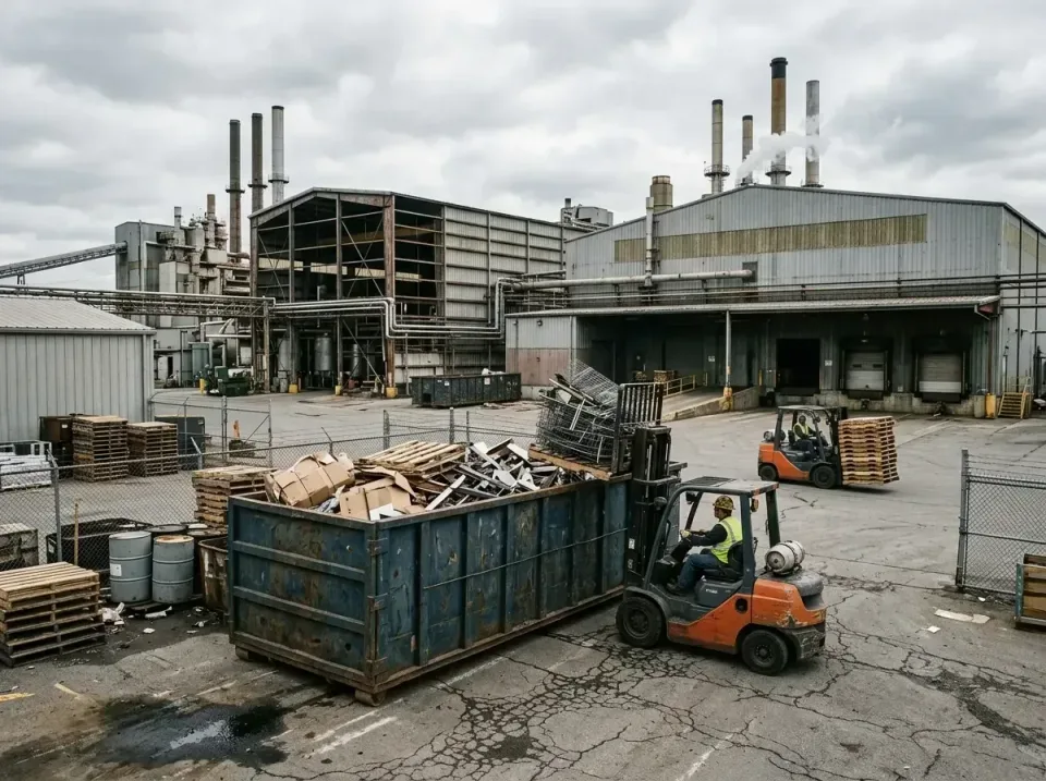 industrial-factory-scrap-conta-003 — frequently asked questions, Cheap Roll-off Dumpster Rentals in Oak Grove, VA